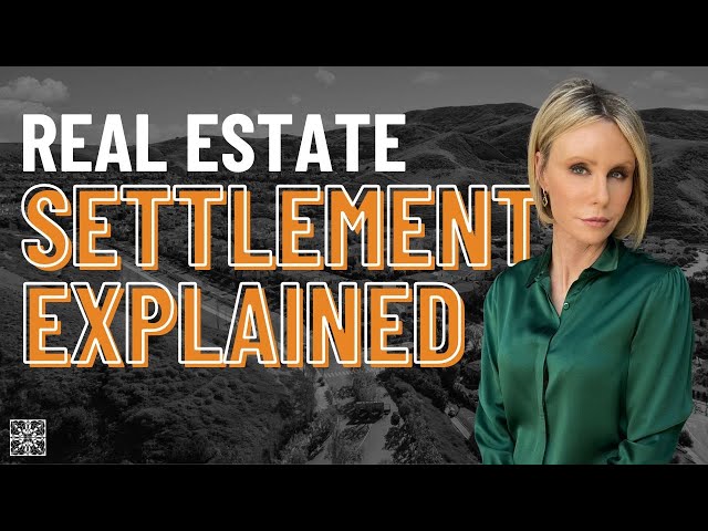 National Association of Realtors Settlement Explained-Audra Lambert 2024