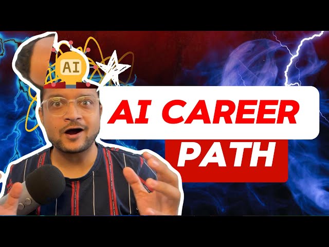 Which AI Career Path to choose