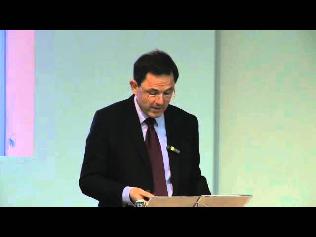 UCL Laws Inaugural Lecture | Professor John Tasioulas: Towards a Philosophy of Human Rights