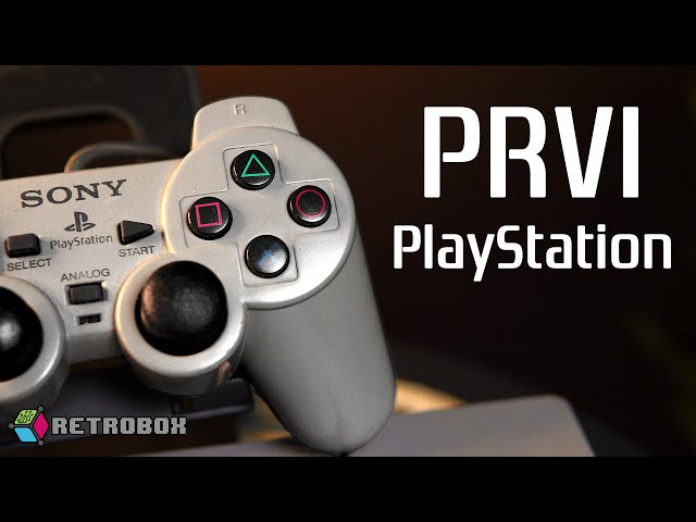 KAKO JE SVE POČELO - Sony PlayStation 1