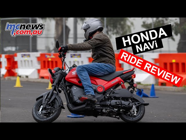 Honda NAVi Quick Test