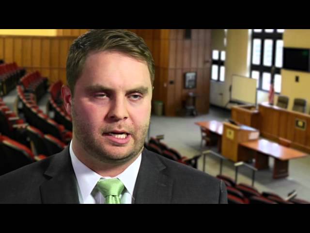 Albany Law School Clinic Alum: Michael Gadomski