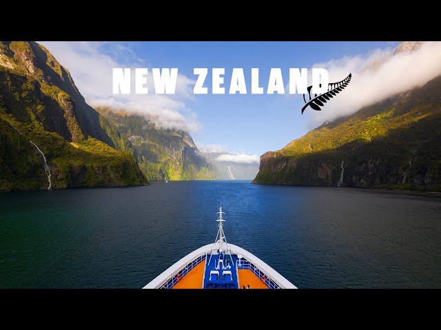 New Zealand - Flow Motion Cruise