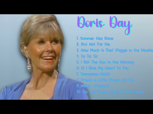 It Had to Be You-Doris Day-Year's top hits roundup: Hits 2024 Collection-Apathetic