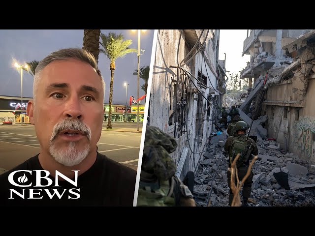 ISRAEL UPDATE: Is This the Start of WWIII? Chuck Holton LIVE