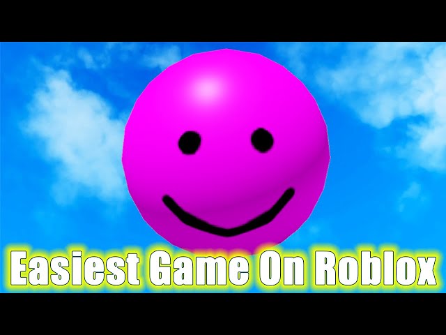 EASIEST GAME ON ROBLOX *How to get Caught Ending and Badge* Roblox