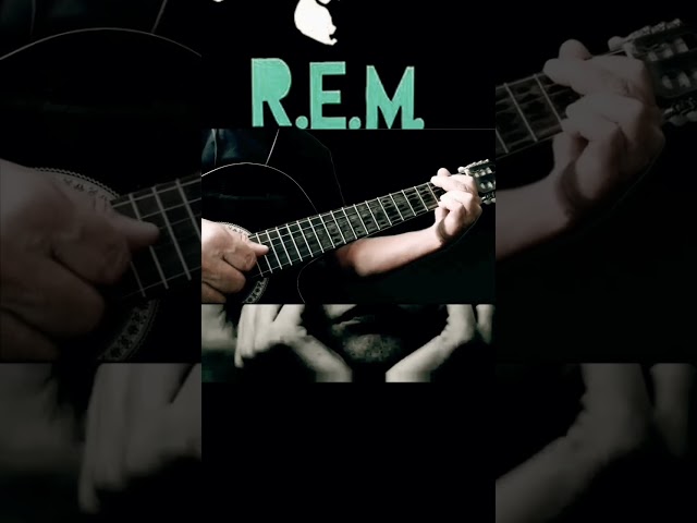 Everybody Hurts R.E.M. #classicrock #guitarcover # #music #guitar #rock $ #music