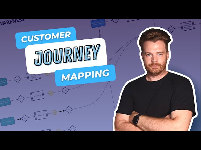How To Create A Customer Journey Map