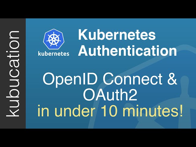 OpenID Connect and OAuth 2 explained in under 10 minutes!