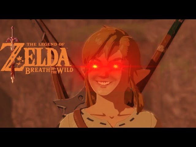 Breath of the Wild In A Nutshell
