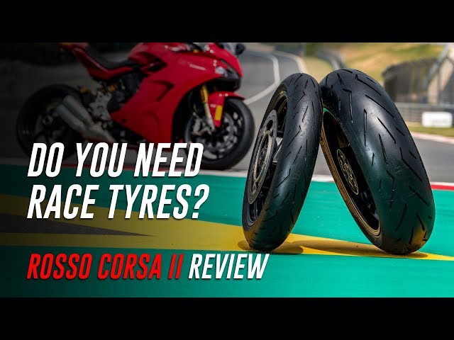 Do You Need Race Tyres? Pirelli Diablo Rosso Corsa II Review