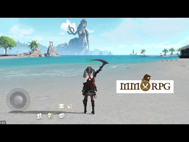 Top 11 Best MMORPG Android, iOS Games 2021 #1