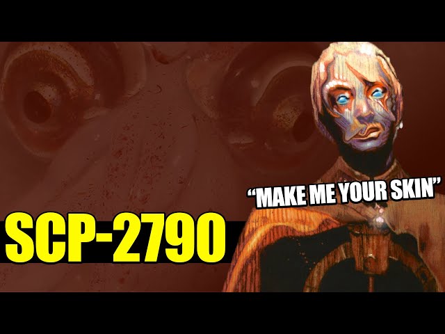 The Disturbing SCP you must NEVER touch -- SCP-2790 Explained