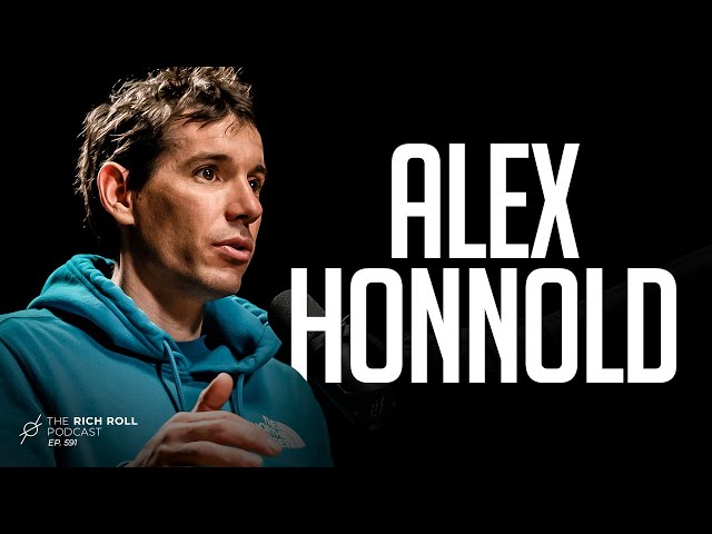 Alex Honnold: Olympic Climbing, Environmental Activism & Post-Oscar Adventure | Rich Roll Podcast