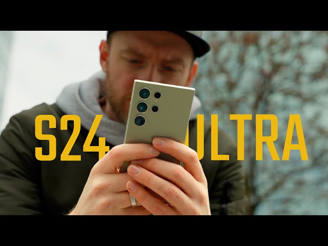 3 месяца с Samsung S24 Ultra — вся правда, которую нужно знать перед покупкой!