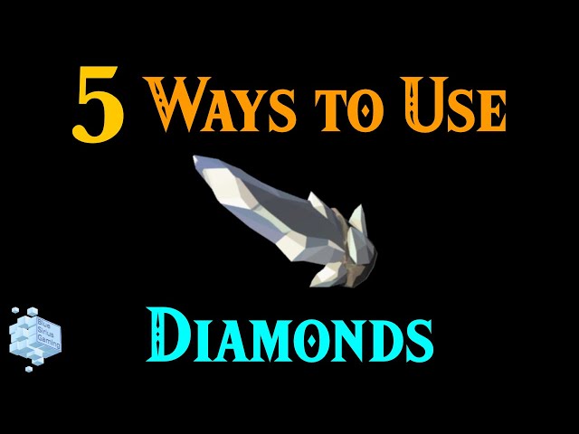 5 Ways to Use Diamonds | Tears of the Kingdom
