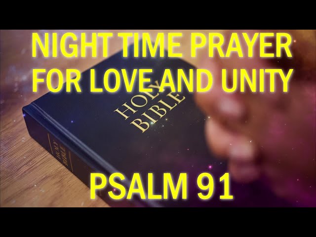 Morning Prayer: Powerful Psalm for Relationship Restoration