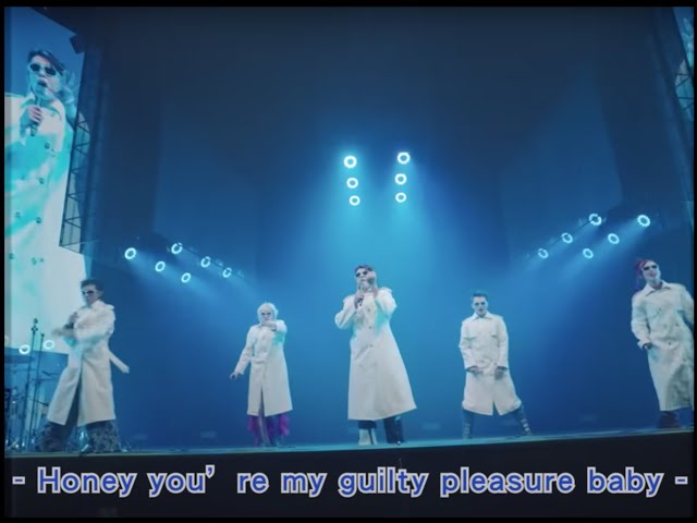 美秀集團 Amazing Show－罪愛1995 Guilty Pleasure 1995 【Official Live Video】