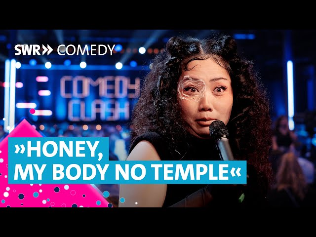 Rassistischer Penis und großes Beziehungsglück 🥳💞 Mai My | Comedy Clash