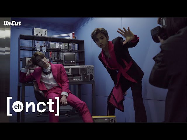 [Un Cut] Take #7 I ‘NCT - RESONANCE Pt. 2’ Arrival Ver. Jacket Behind the Scene