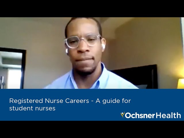 Registered Nurse (RN) Careers - A guide for student nurses