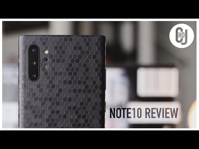 Is Samsung still one the leaders? - Galaxy Note 10 Plus Review