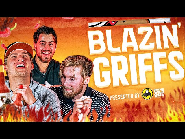 Blazin' Griffs Ep. 2 w/ BRATTSTROM, HANAS, & BARTON