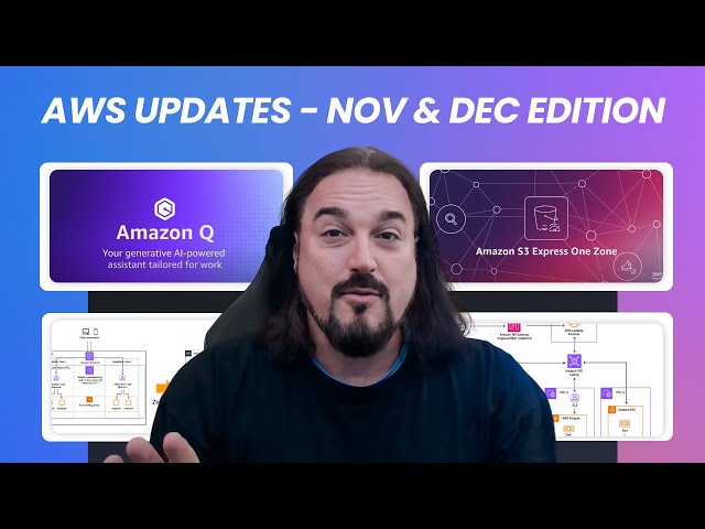 What's new in AWS? | 16 Key Features and Enhancements | KodeKloud