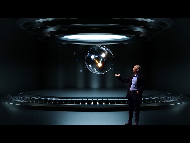The Building Blocks of The Universe - Quarks & Supersymmetry Explained by Brian Greene