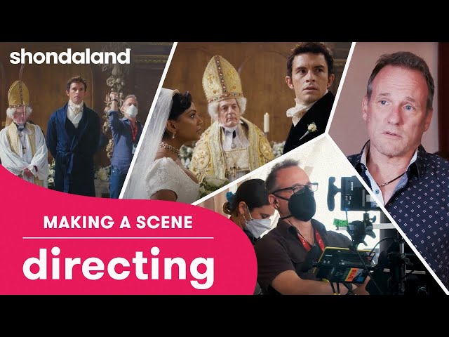 Bridgerton Making A Scene: Directing | Shondaland