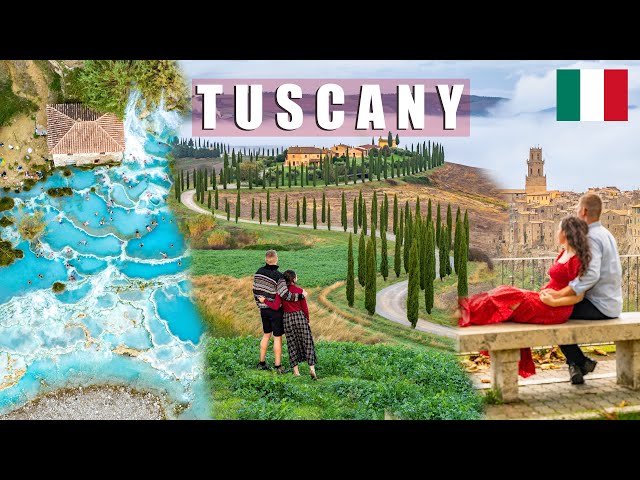 2 Days Exploring Tuscany! Rome to La Spezia | Italy  🇮🇹