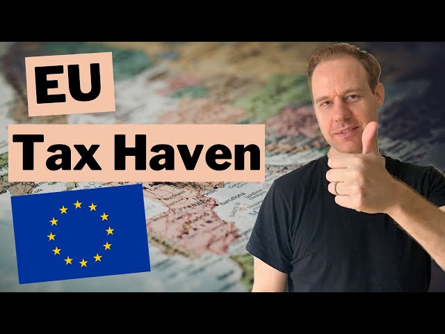 Little Known TAX HAVEN in Europe for Freelancers