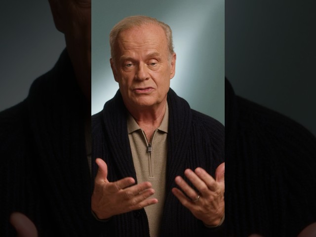 Kelsey Grammer sees this iteration of Frasier as a gift