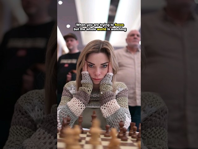 They just wanna see you play 😰😅♟️ #chess #chessgame #chessmemes