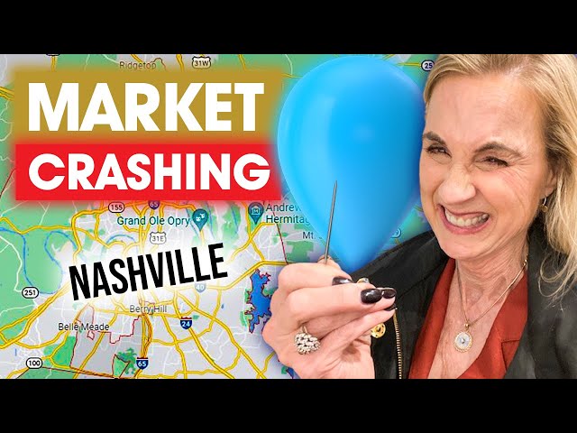Is The Housing Market Going To Crash In Nashville 2022