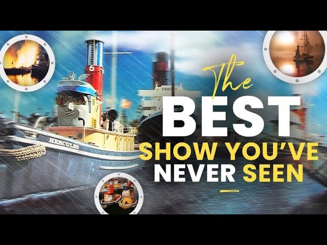 TUGS The Greatest Show You've Never Seen — An In Depth Analysis of Thomas' Sister Series
