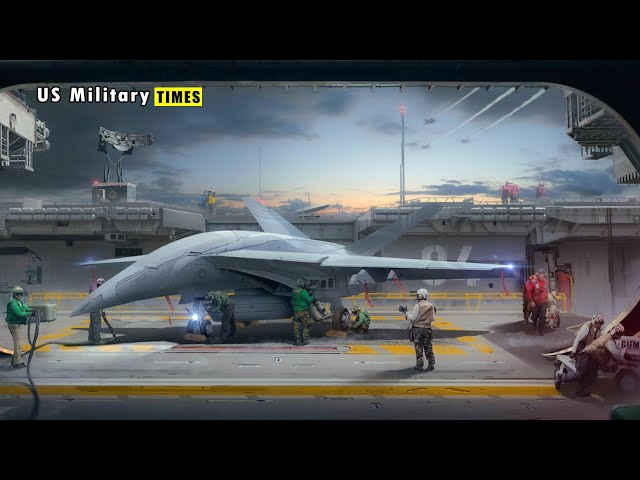 Top $Billion 6th Generation Fighter Jet Is Ready To SHOCK The World!