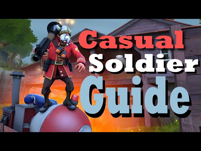 casual roamer soldier guide