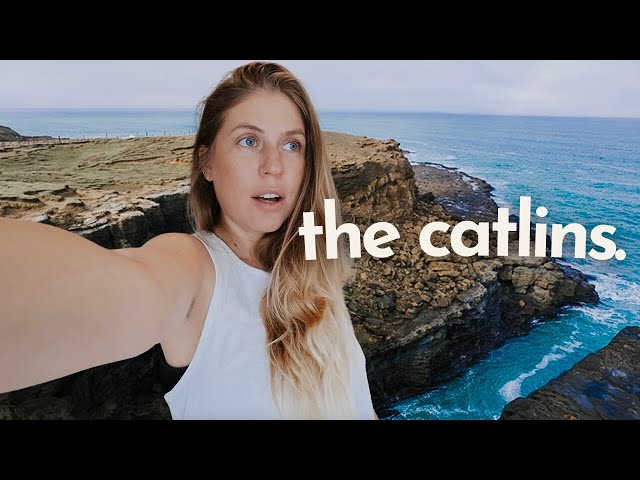Exploring New Zealand's Untouched Coast (the catlins)