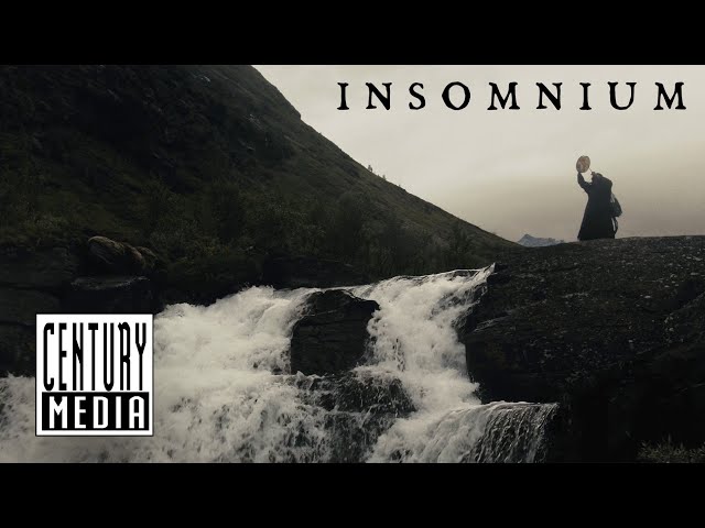INSOMNIUM - Song Of The Dusk (OFFICIAL VIDEO)