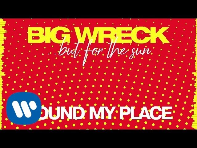 Big Wreck - Found My Place (Official Audio)