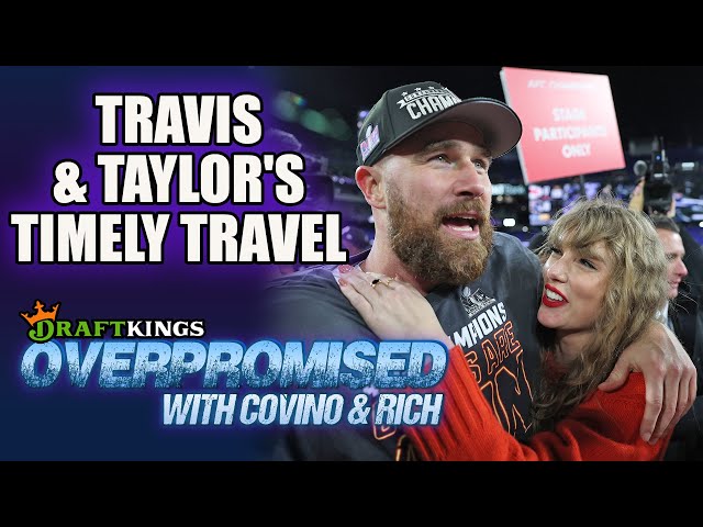 Travis & Taylor's Timely Travel | OVERPROMISED