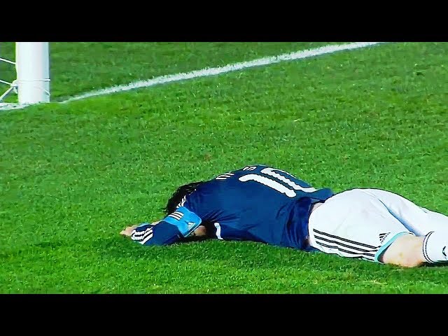 Lionel Messi ● Saving Argentina from SHAME ►Over 10 Occasions◄ ||HD||