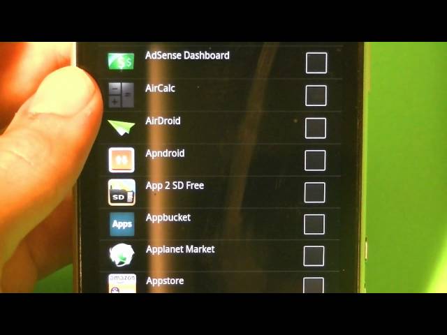 How to get Face Recognition/unlock on your android device without ics! No Root needed!