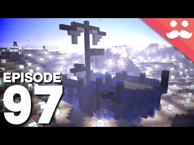 Hermitcraft 5: Episode 97 - BUILDING A HOME!