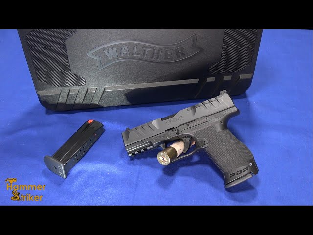 Walther PDP Compact: First Look by Actual Owner!