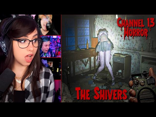 "I'm Done With This S**t!" - Gamers React to Horror Game Demonologist | Bunnymon REACTS