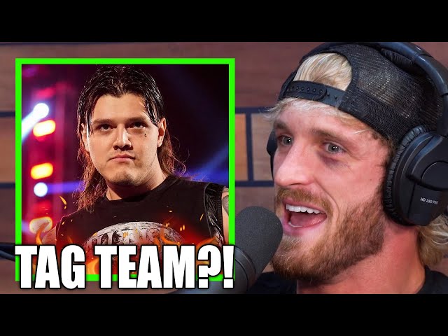 Logan Paul Calls For Dominik Mysterio Tag Team!