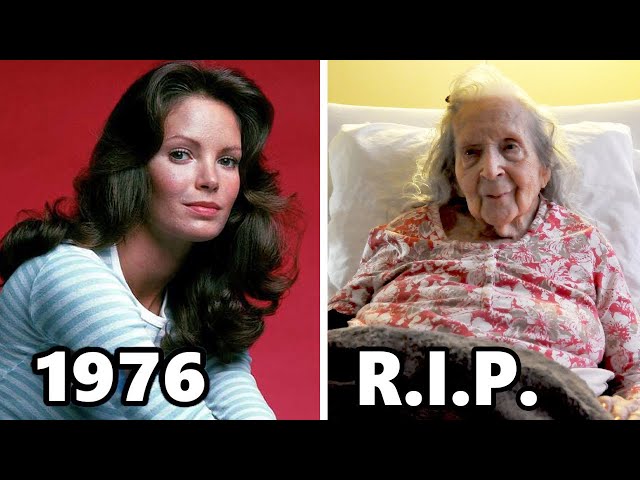 Charlie's Angels (1976–1981) Cast THEN AND NOW 2024, Half Actors Sadly Passed Away!