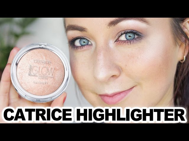Catrice Cosmetics Highlighter Review + Demo